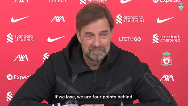Klopp: 'One of the biggest challenges in football'